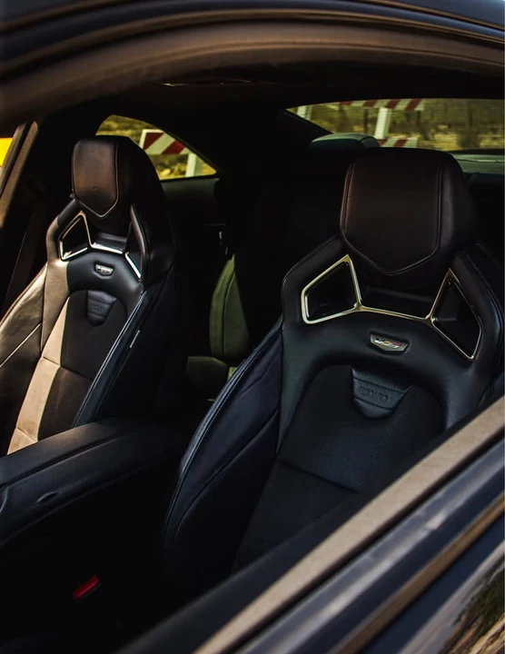 2016 Cadillac ATS-V - Image 11 of 13