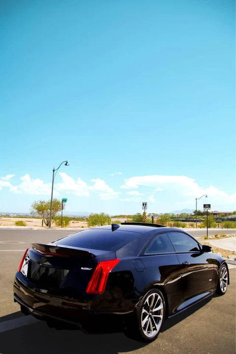 2016 Cadillac ATS-V - Image 3 of 13