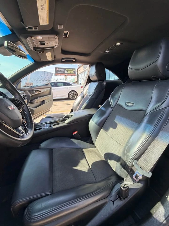 2016 Cadillac ATS-V - Image 7 of 13