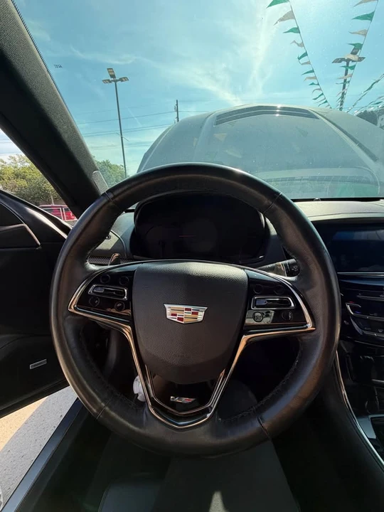 2016 Cadillac ATS-V - Image 8 of 13