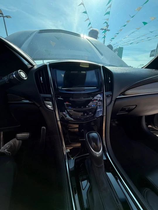 2016 Cadillac ATS-V - Image 9 of 13