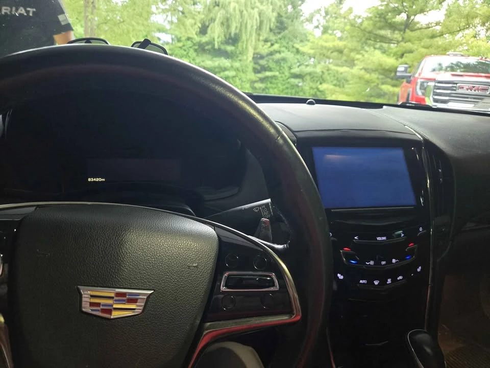2016 Cadillac ATS-V - Image 5 of 6