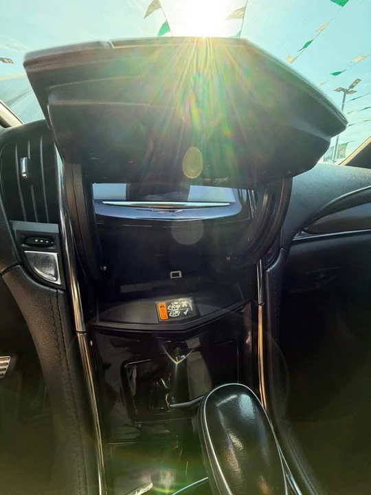 2016 Cadillac ATS-V - Image 11 of 13