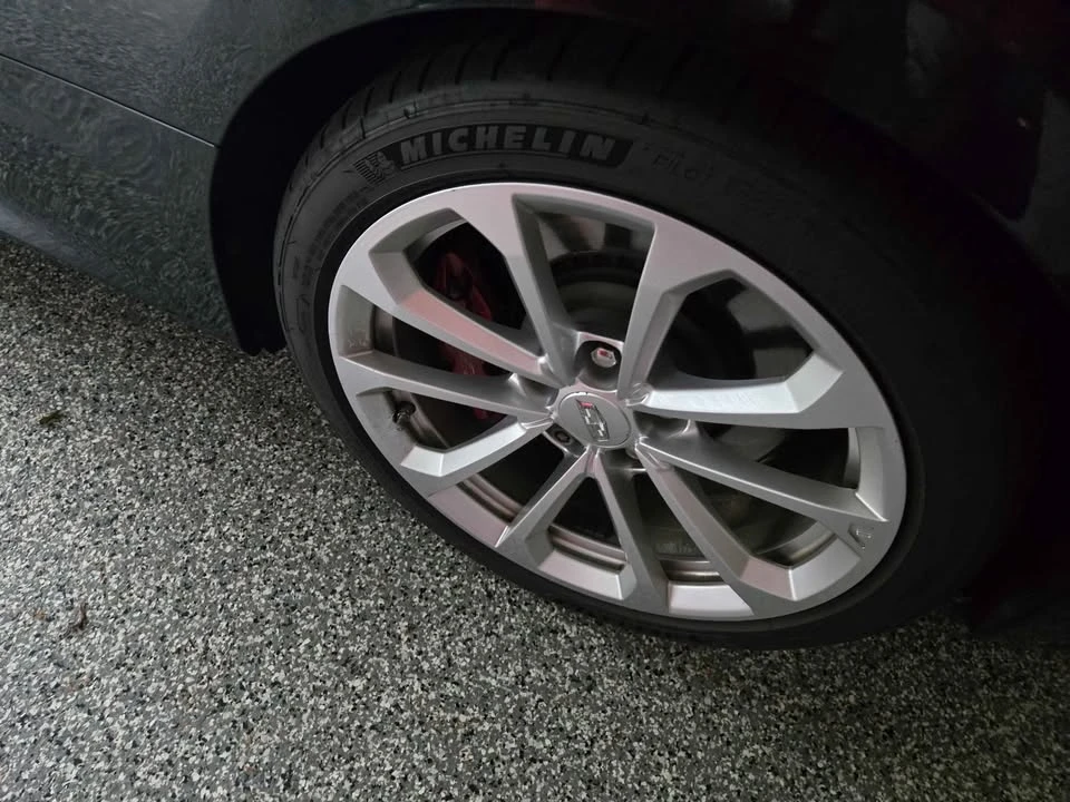 2016 Cadillac ATS-V - Image 3 of 6