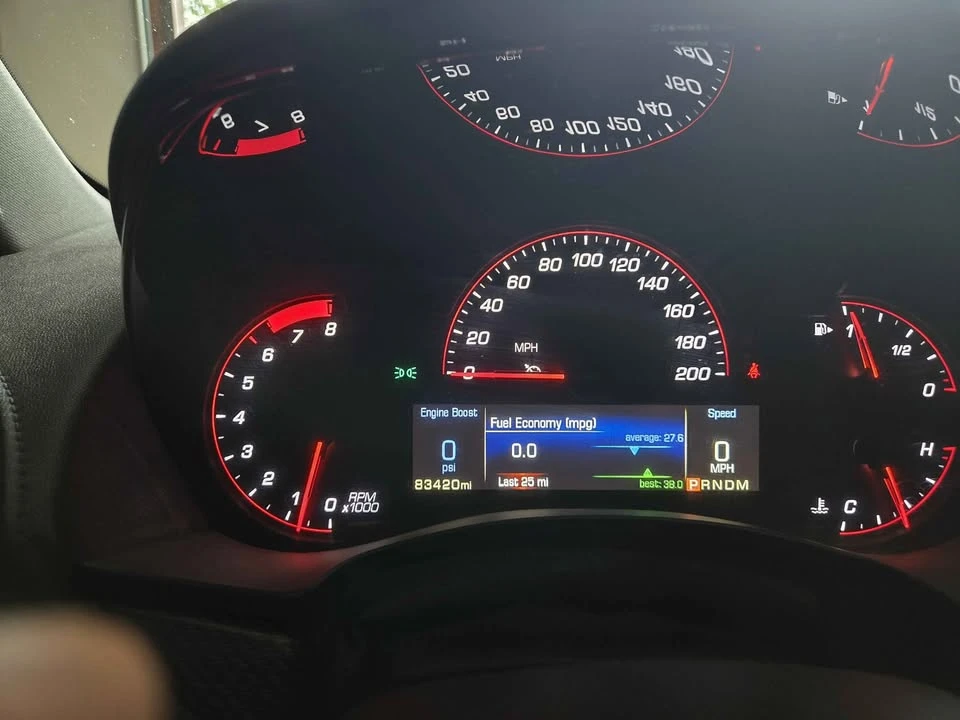 2016 Cadillac ATS-V - Image 6 of 6