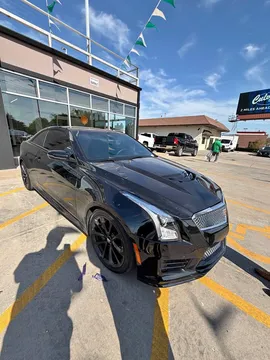 2016 Cadillac ATS-V Coupe 2D
