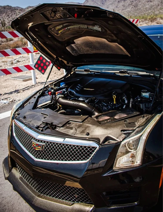 2016 Cadillac ATS-V - Image 6 of 13