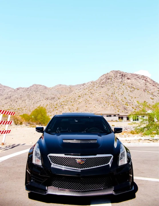 2016 Cadillac ATS-V - Image 2 of 13