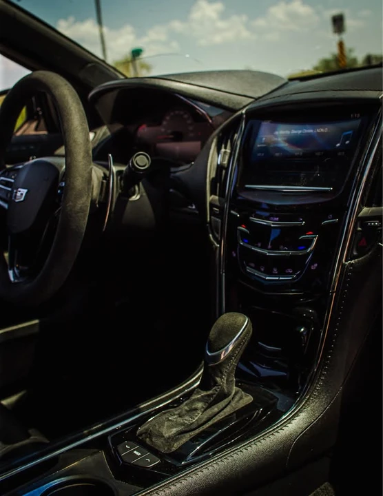 2016 Cadillac ATS-V - Image 9 of 13