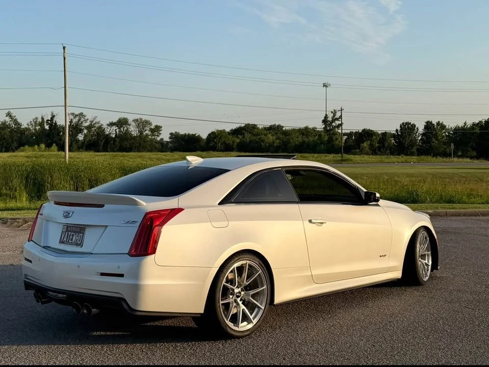 2016 Cadillac ATS-V - Image 4 of 20