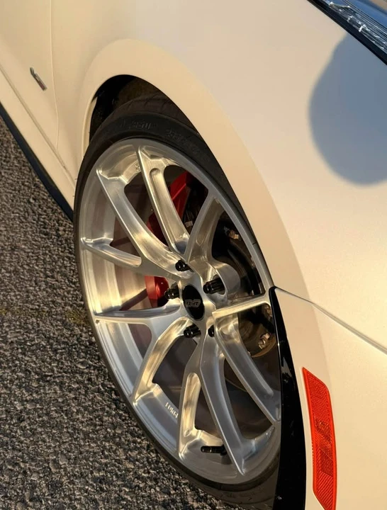 2016 Cadillac ATS-V - Image 5 of 20