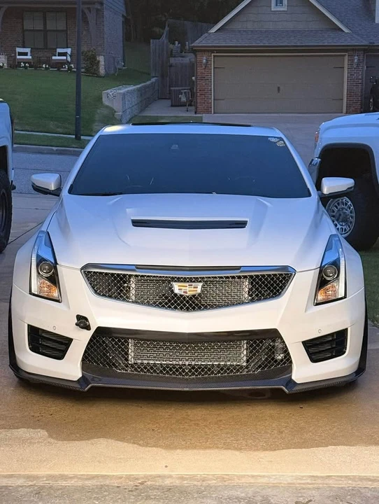 2016 Cadillac ATS-V - Image 14 of 20