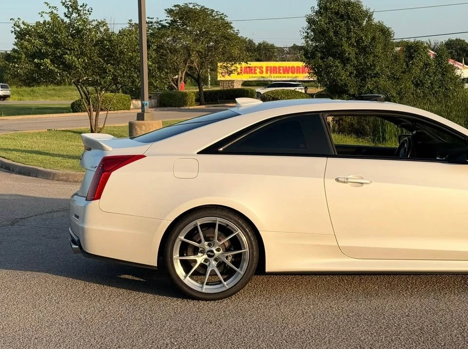 2016 Cadillac ATS-V - Image 3 of 20