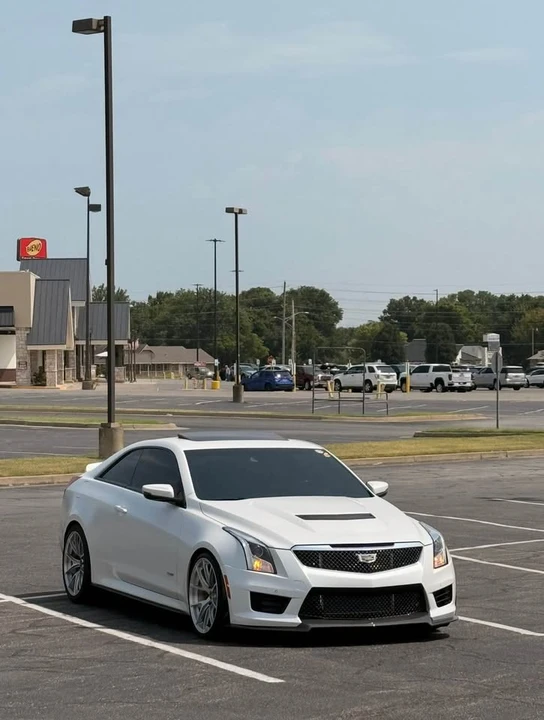2016 Cadillac ATS-V - Image 9 of 20
