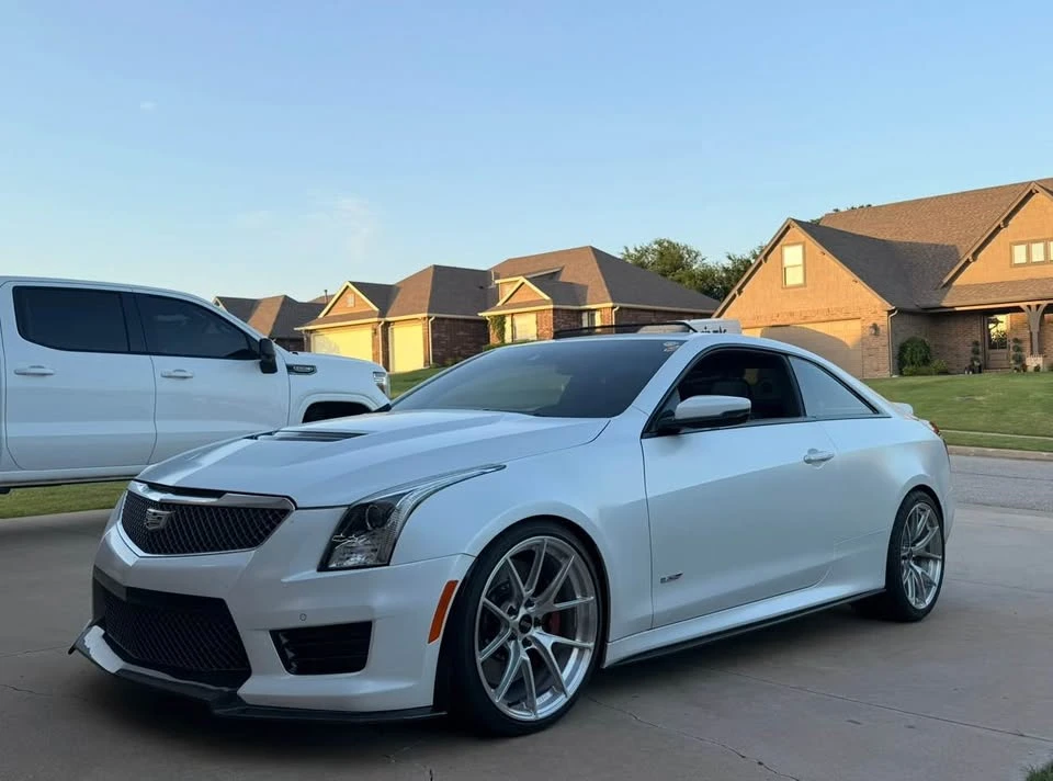 2016 Cadillac ATS-V - Image 7 of 20