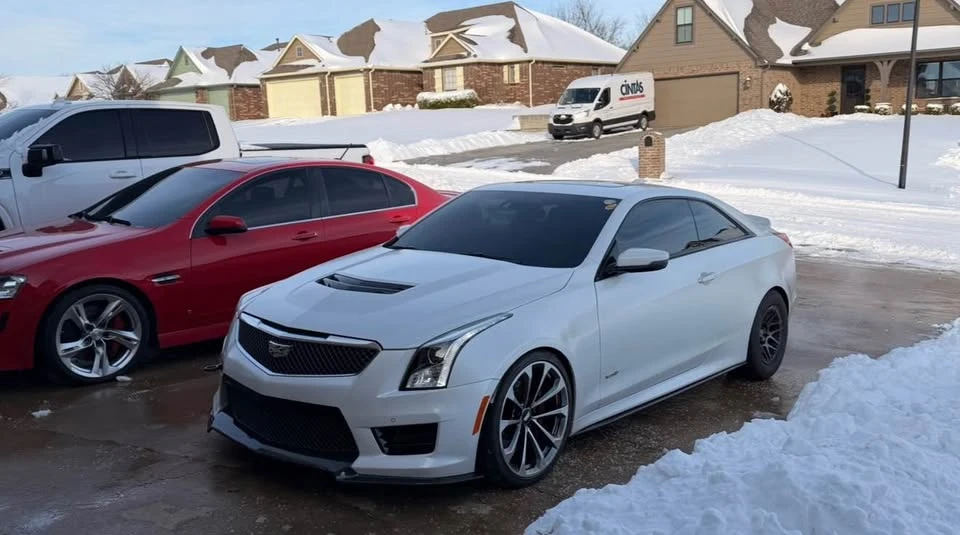 2016 Cadillac ATS-V - Image 12 of 20