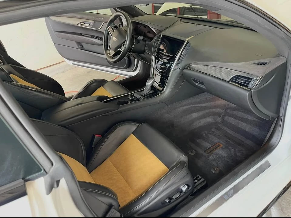 2016 Cadillac ATS-V - Image 15 of 20