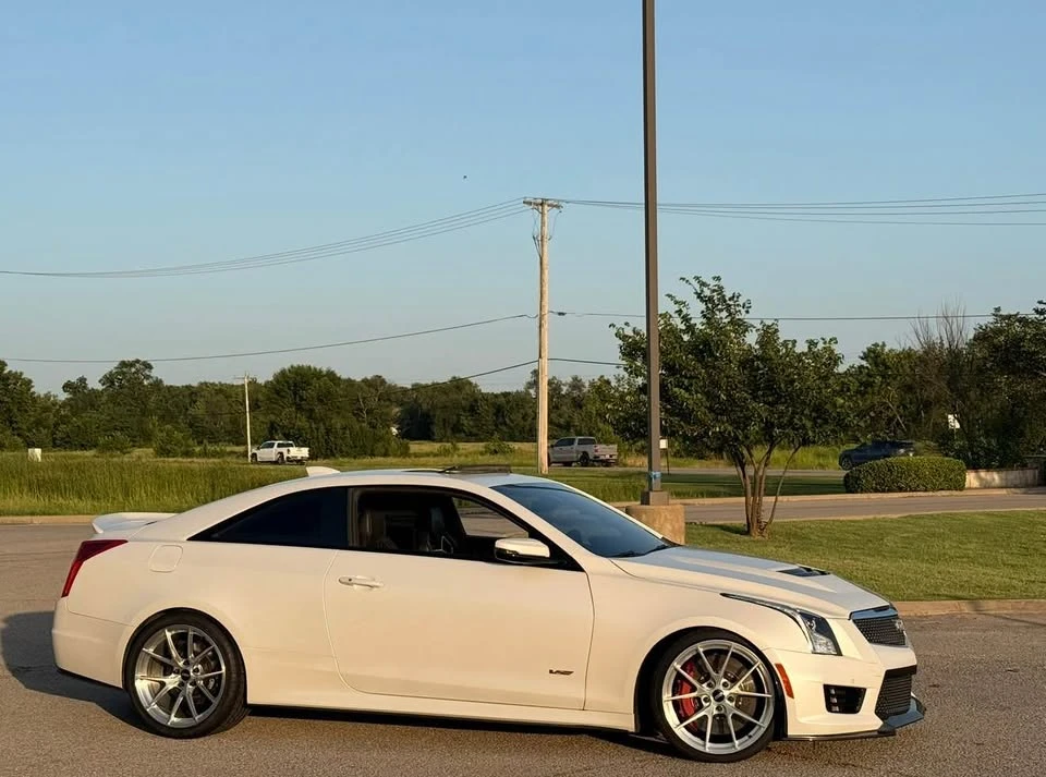 2016 Cadillac ATS-V - Image 2 of 20
