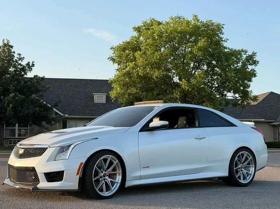 2016 Cadillac ATS-V - Image 6 of 20
