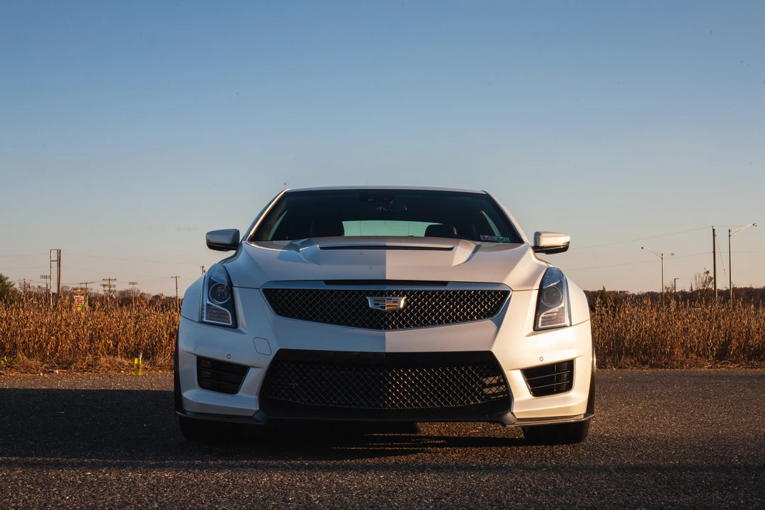 2016 Cadillac ATS-V - Image 11 of 31
