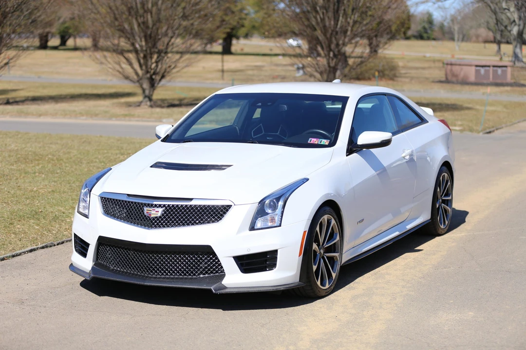 2016 Cadillac ATS-V - Image 21 of 31