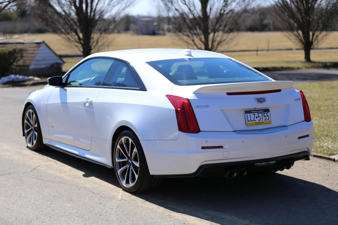 2016 Cadillac ATS-V - Image 27 of 31