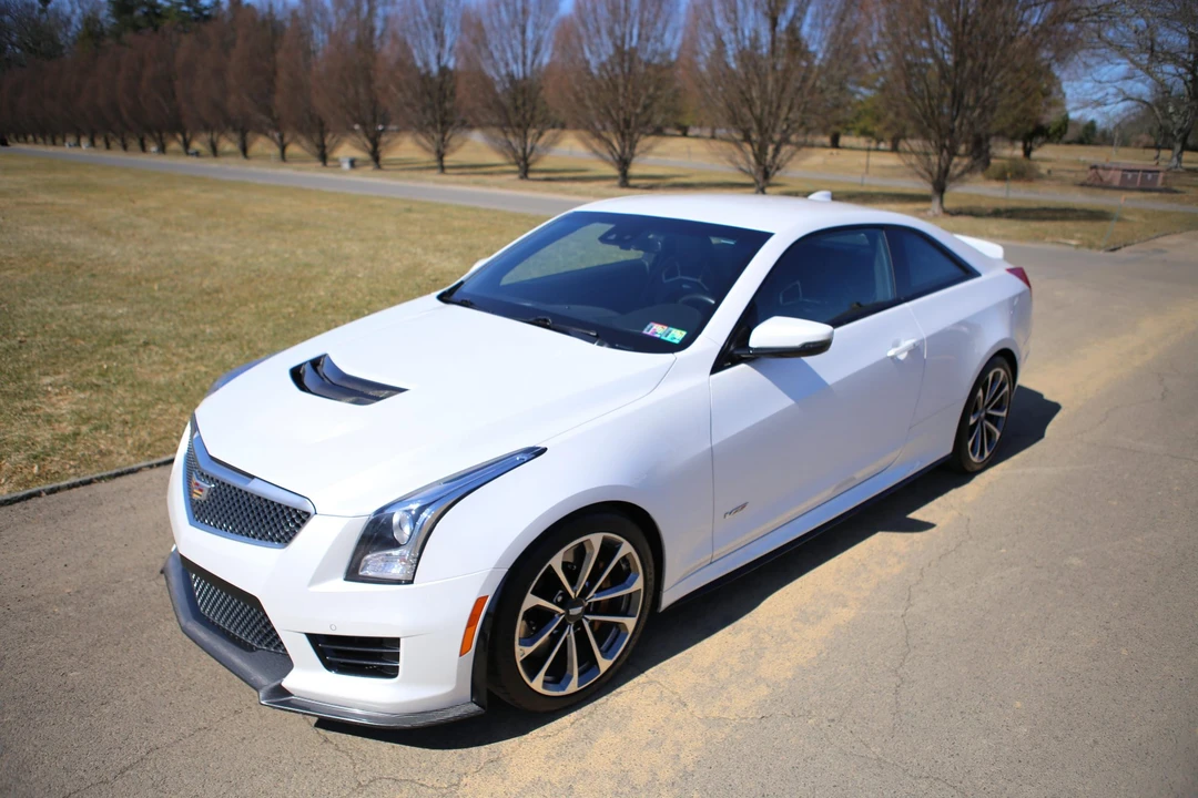 2016 Cadillac ATS-V - Image 23 of 31