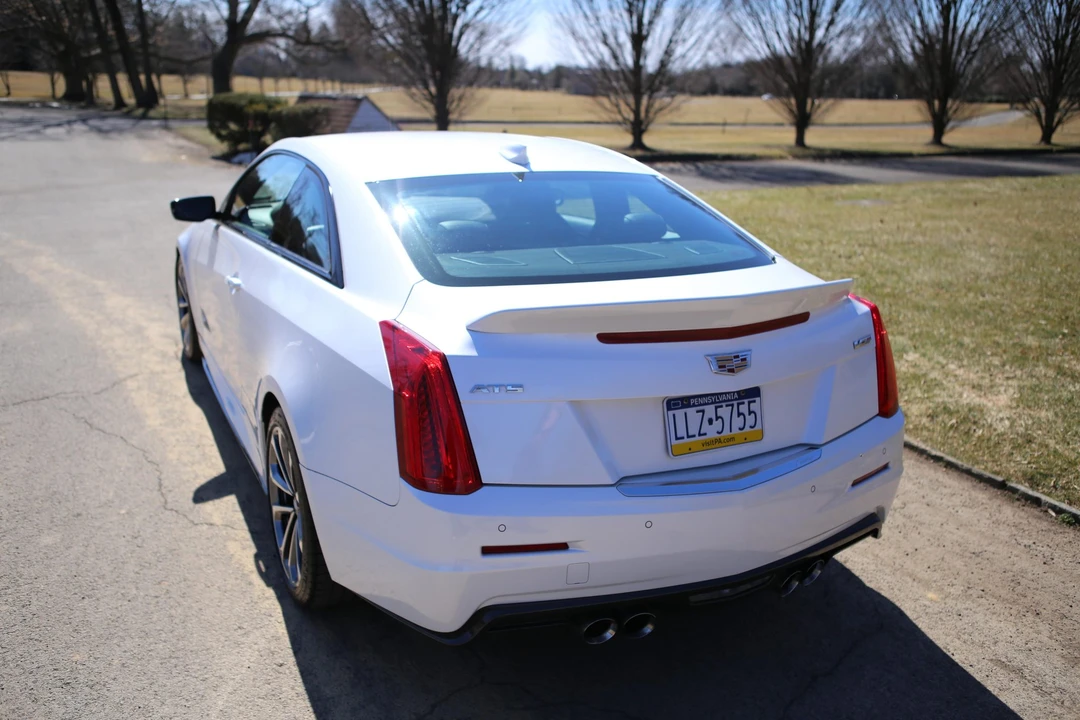 2016 Cadillac ATS-V - Image 28 of 31