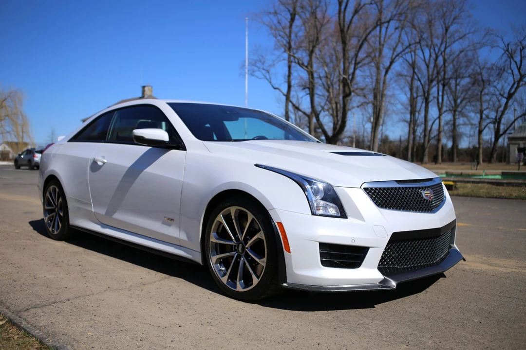 2016 Cadillac ATS-V - Image 4 of 31