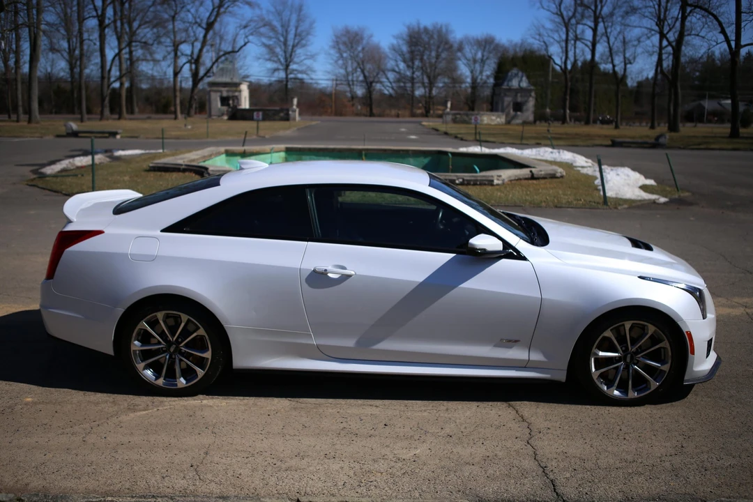 2016 Cadillac ATS-V - Image 3 of 31