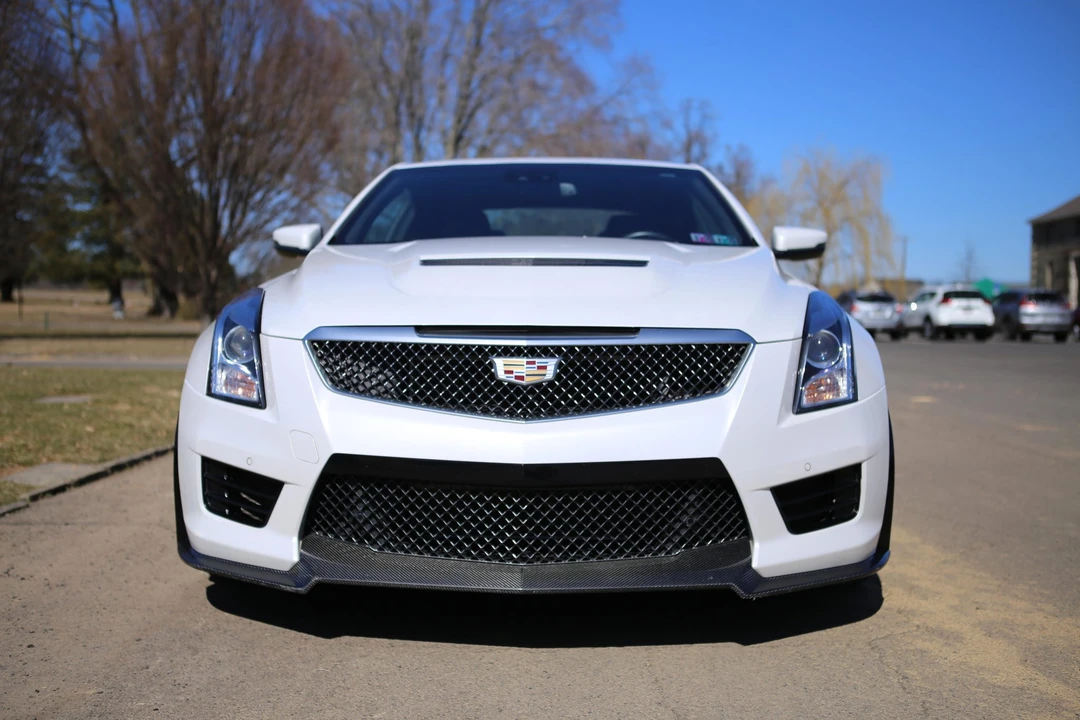 2016 Cadillac ATS-V - Image 14 of 31