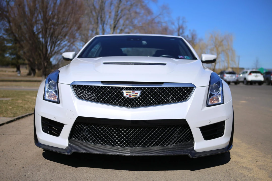 2016 Cadillac ATS-V - Image 10 of 31
