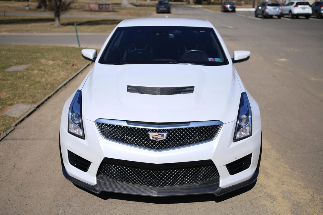 2016 Cadillac ATS-V - Image 13 of 31