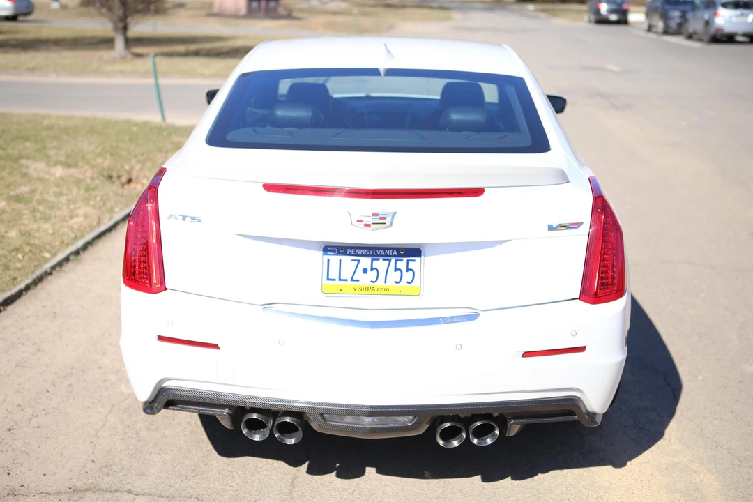 2016 Cadillac ATS-V - Image 30 of 31