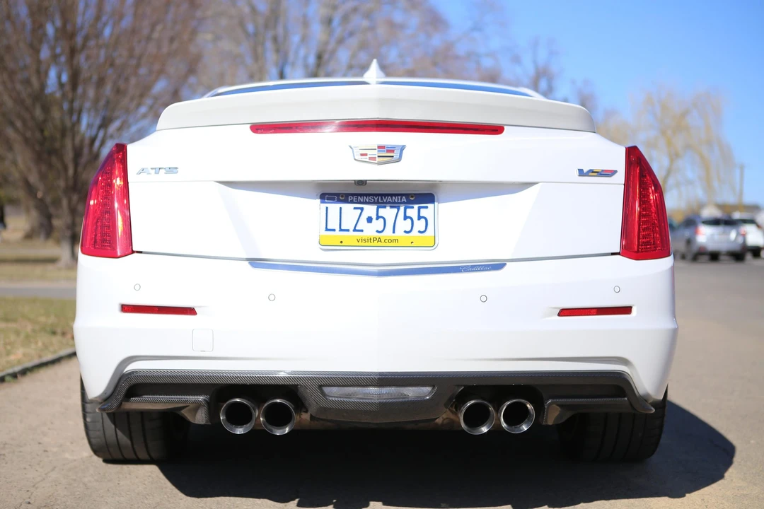2016 Cadillac ATS-V - Image 31 of 31