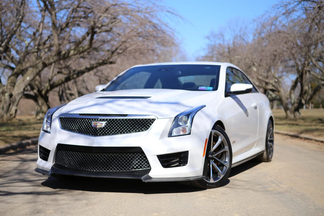 2016 Cadillac ATS-V - Image 20 of 31