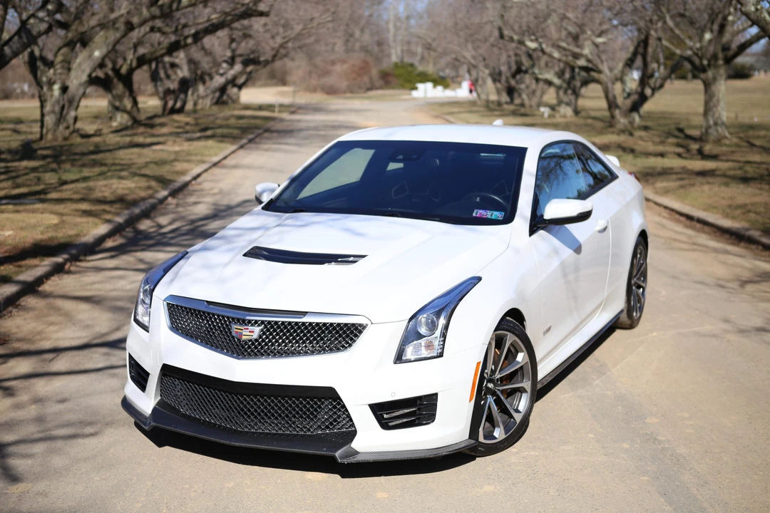 2016 Cadillac ATS-V - Image 19 of 31