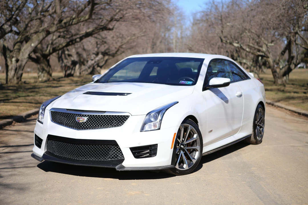 2016 Cadillac ATS-V - Image 18 of 31