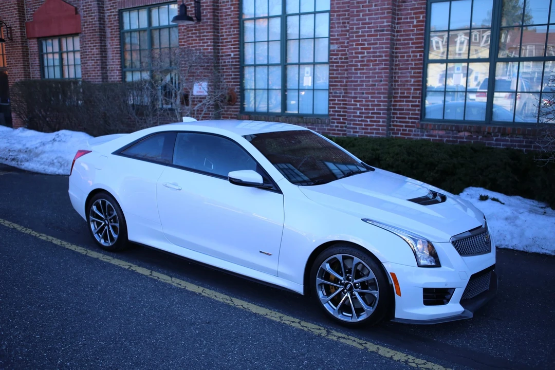 2016 Cadillac ATS-V - Image 6 of 31