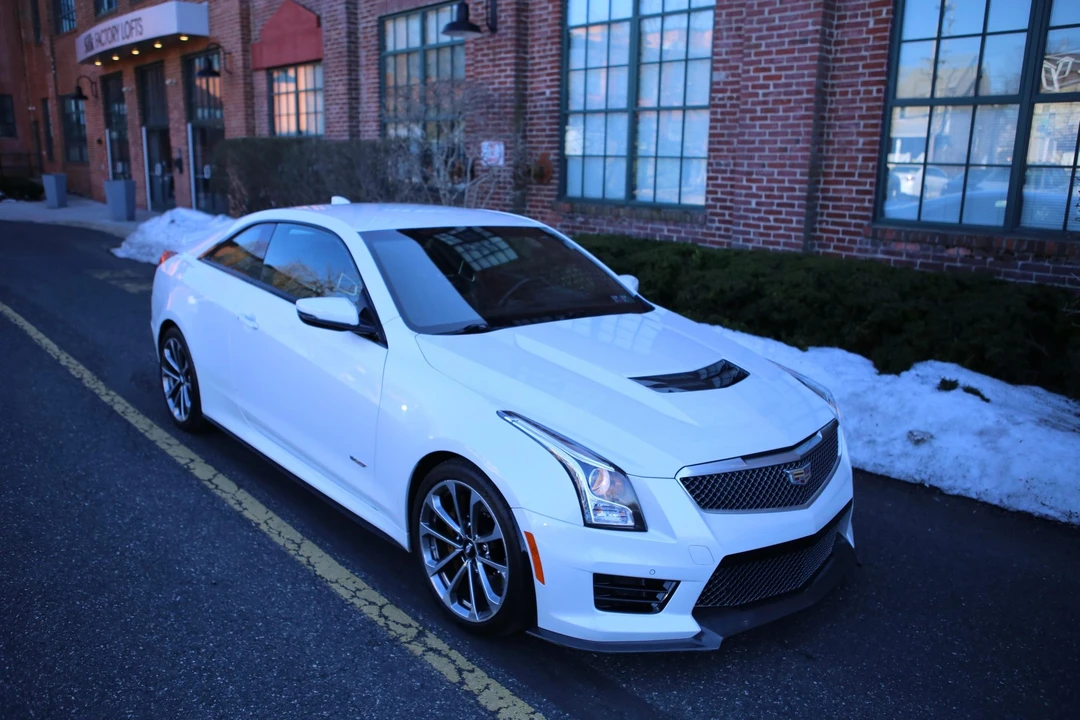 2016 Cadillac ATS-V - Image 7 of 31