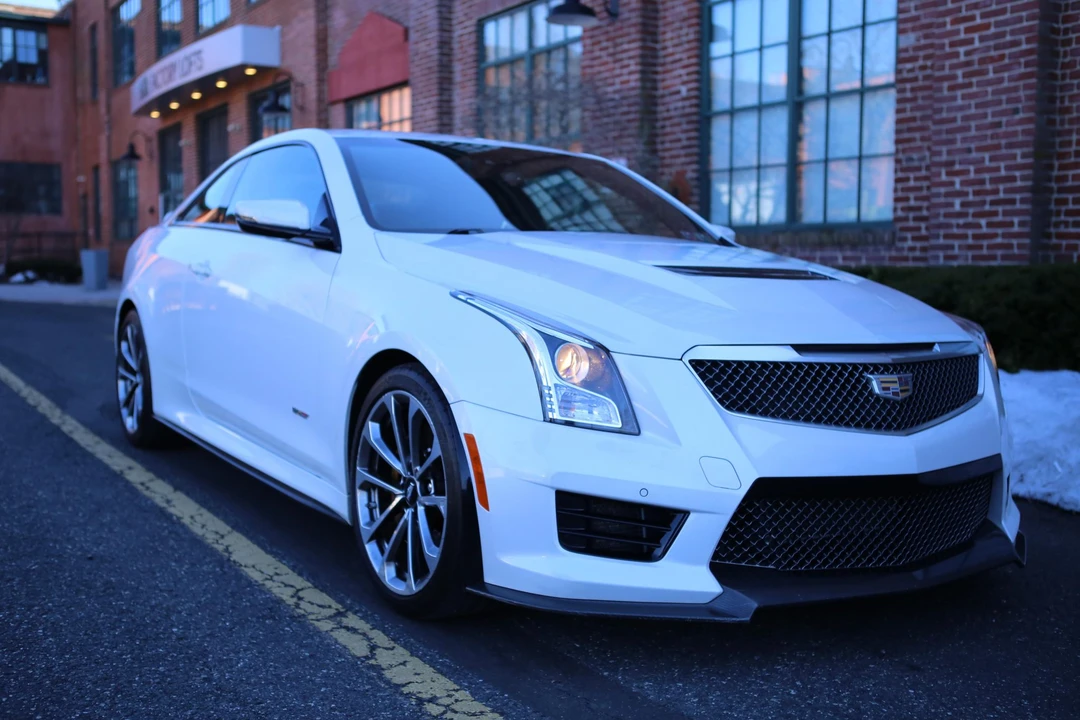 2016 Cadillac ATS-V - Image 8 of 31