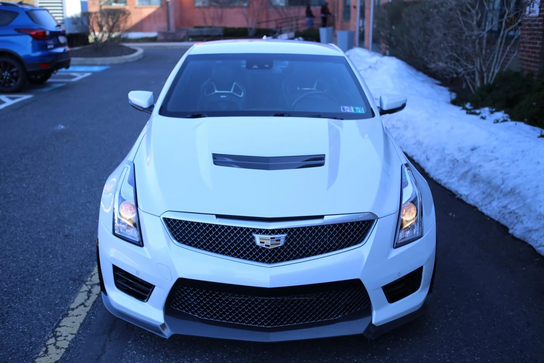 2016 Cadillac ATS-V - Image 12 of 31