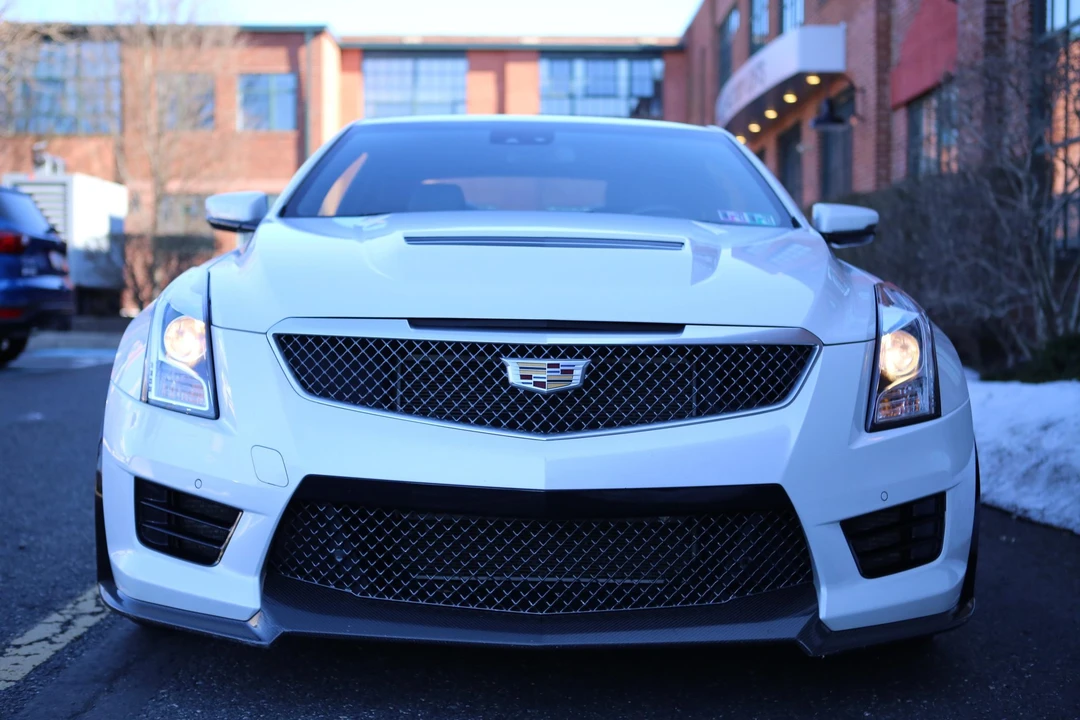 2016 Cadillac ATS-V - Image 16 of 31