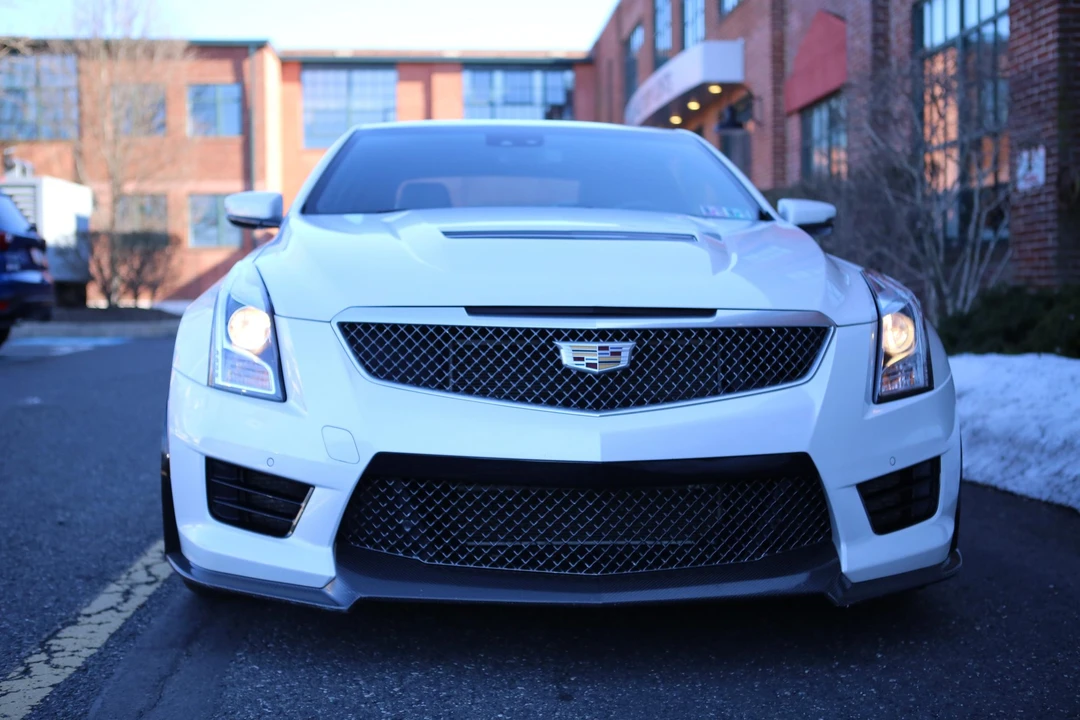 2016 Cadillac ATS-V - Image 15 of 31