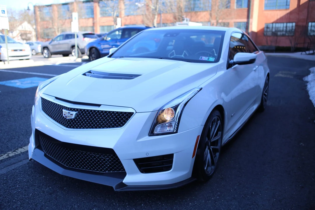 2016 Cadillac ATS-V - Image 17 of 31