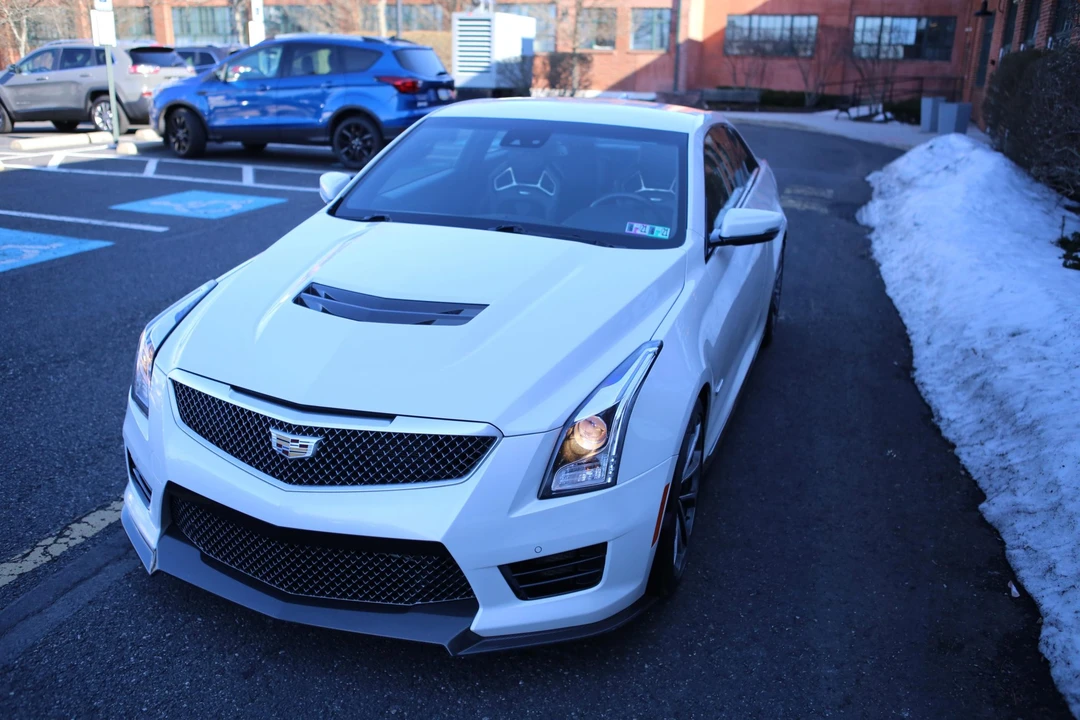 2016 Cadillac ATS-V - Image 22 of 31