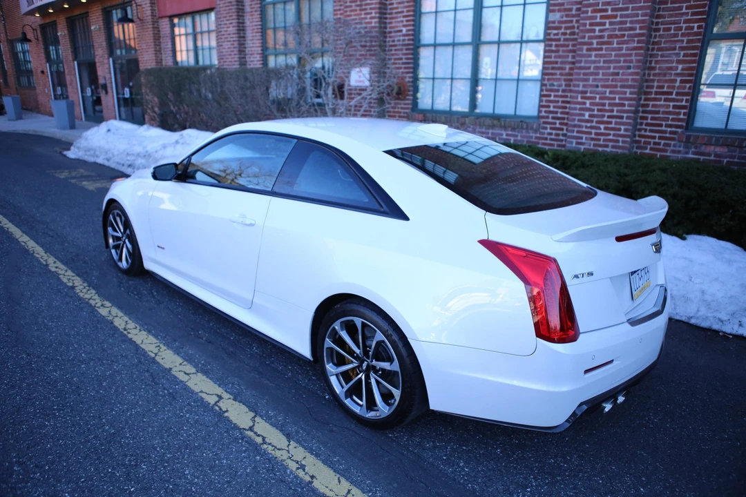 2016 Cadillac ATS-V - Image 26 of 31