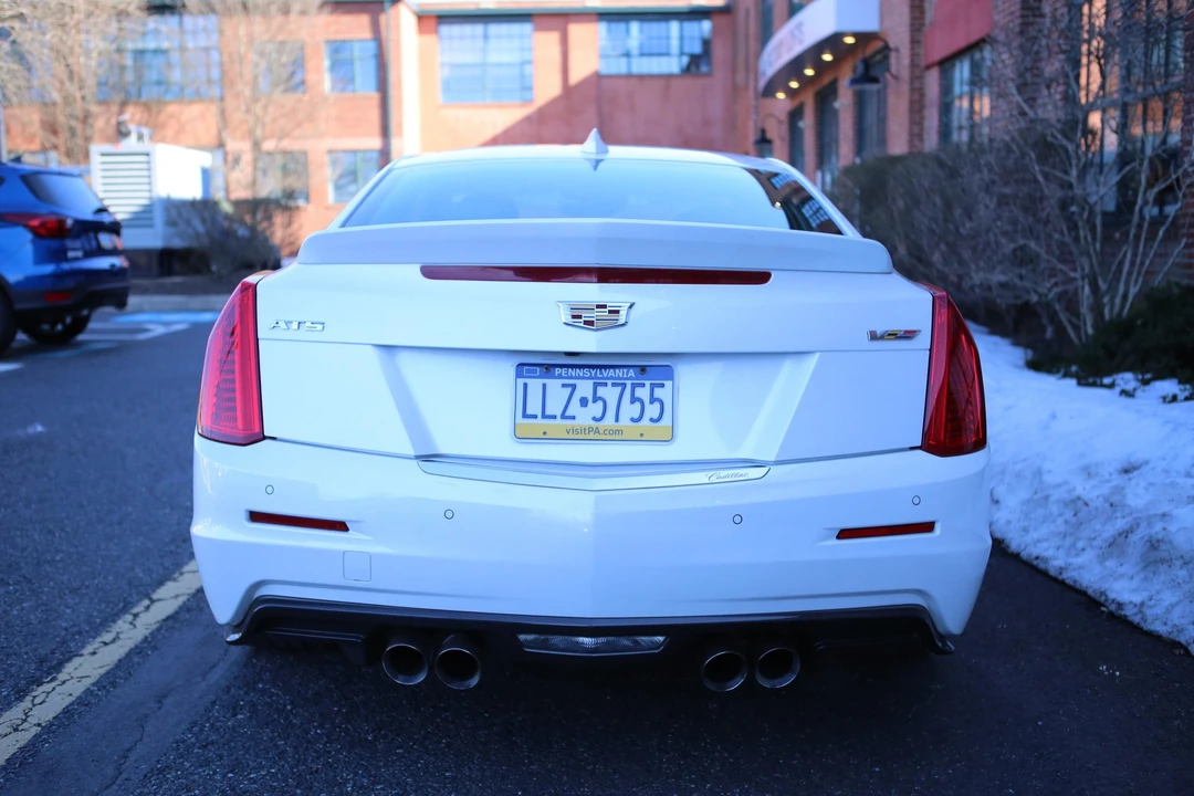 2016 Cadillac ATS-V - Image 29 of 31