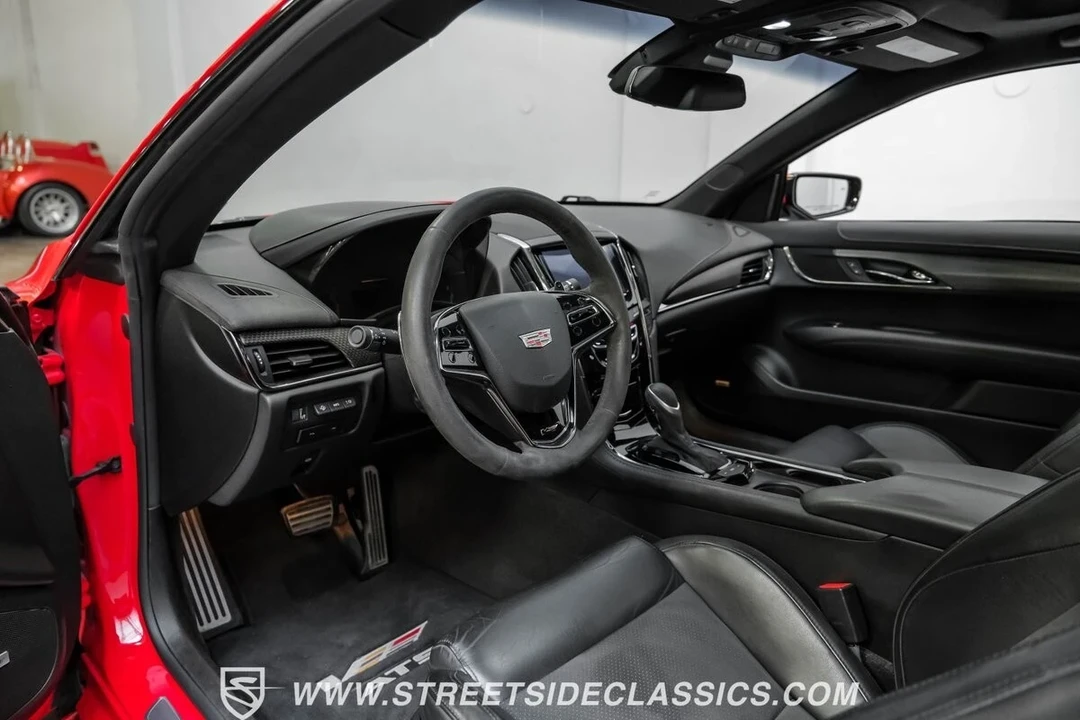 2016 Cadillac ATS-V - Image 5 of 12