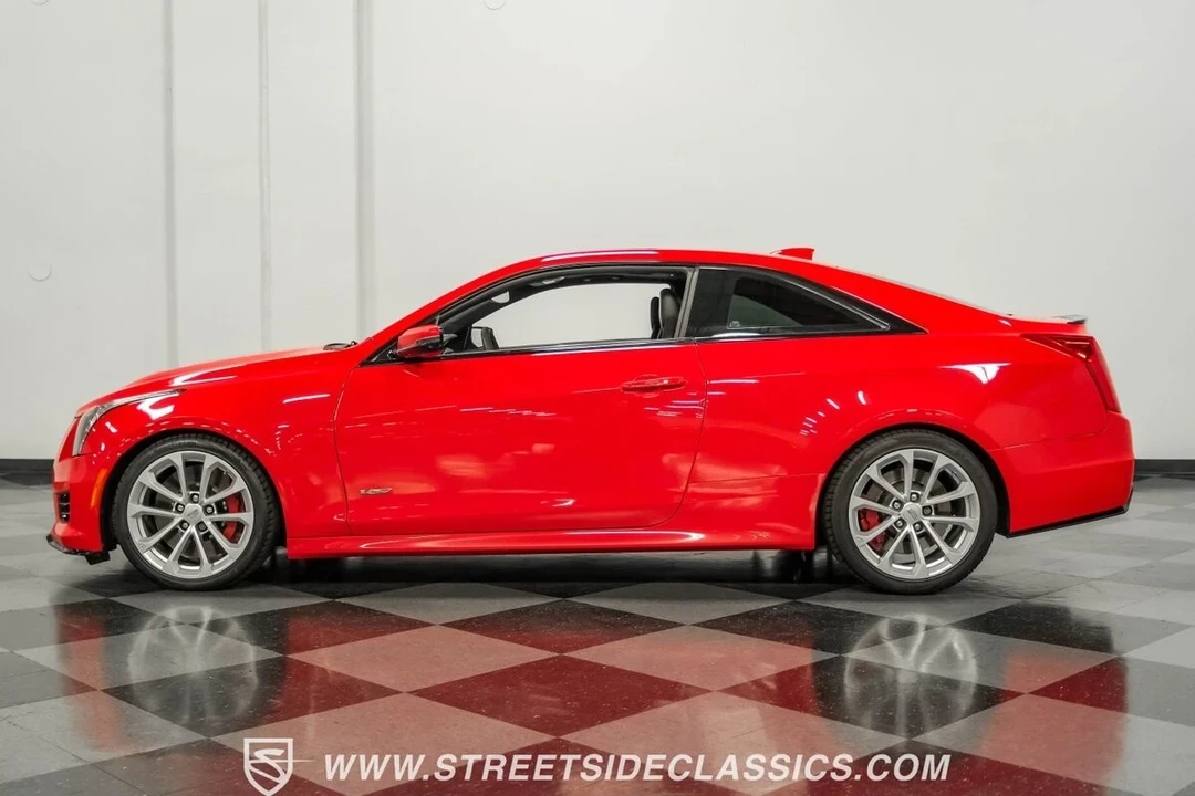 2016 Cadillac ATS-V - Image 7 of 12